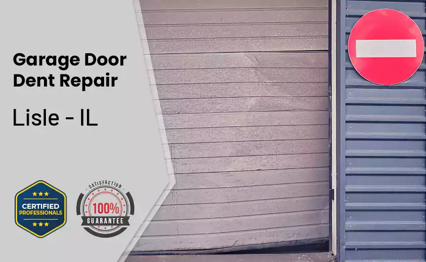 Garage Door Dent Repair Lisle - IL