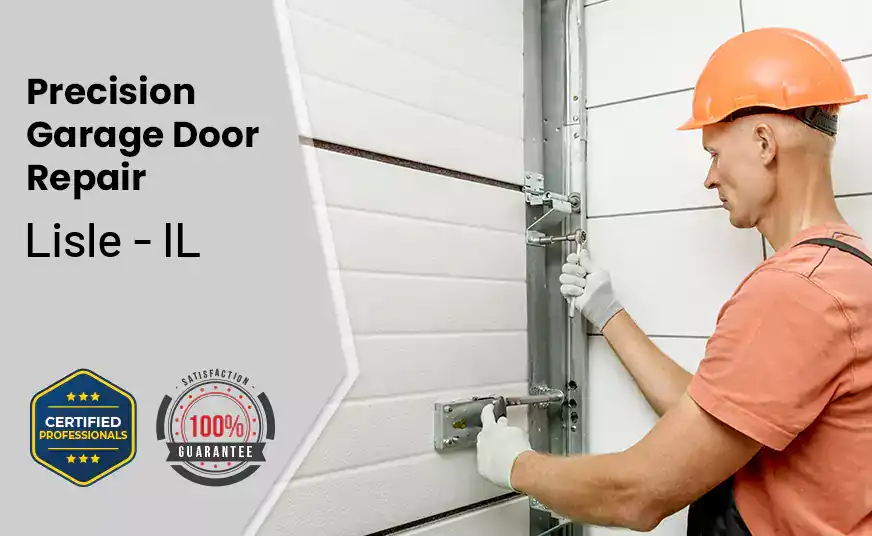 Precision Garage Door Repair Lisle - IL 