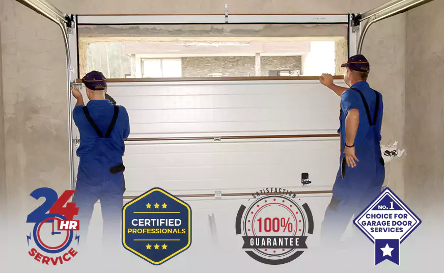 Garage Door Repair in Lisle, IL
