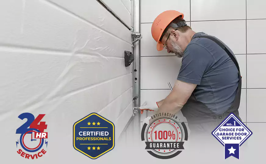 Garage Door Replacement in Lisle, IL