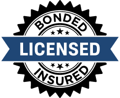 Licensed, Bonded, and Insured in Lisle, IL